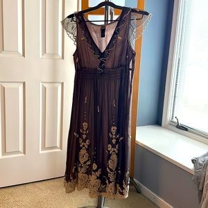 Vintage Anthropologie Dress